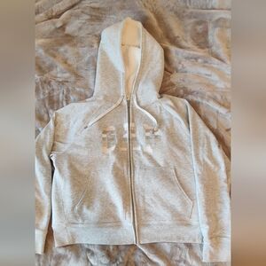 GAP hoodie zip up sweater